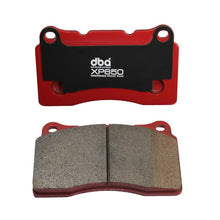 Cargar imagen en el visor de la galería, Pastillas de freno delanteras DBA 90-93 Mazda Miata XP650