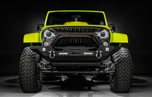 Cargar imagen en el visor de la galería, ORACLE Lighting 0718 Jeep Wrangler JK Oculus 7in ColorSHIFT BiLED Projector Headlights SEE WARRANTY