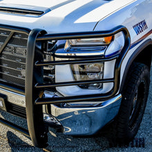 Cargar imagen en el visor de la galería, Westin 2020 Chevrolet Silverado 2500/3500 HDX Grille Guard - Black