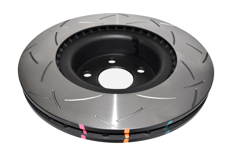 DBA 2012+ Tesla Model S Rotor ranurado frontal serie 4000