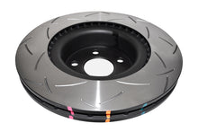 Cargar imagen en el visor de la galería, DBA 2012+ Tesla Model S Rotor ranurado frontal serie 4000