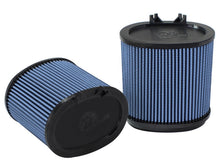 Load image into Gallery viewer, aFe MagnumFLOW OE Replacement PRO 5R Air Filters 09-12 Porsche 911 (977.2) H6 3.6L/3.8L