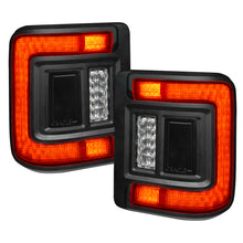 Cargar imagen en el visor de la galería, Oracle Jeep Wrangler JL LED Flush Mount Tail Light SEE WARRANTY