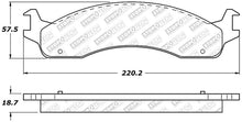 Cargar imagen en el visor de la galería, StopTech Street Select Brake Pads
