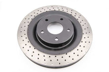 Cargar imagen en el visor de la galería, DBA 05-13 Chevrolet Corvette delantero serie 4000 rotor perforado en cruz