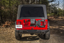 Cargar imagen en el visor de la galería, Rugged Ridge Spartacus HD Tire Carrier Hinge Casting 97-06 TJ