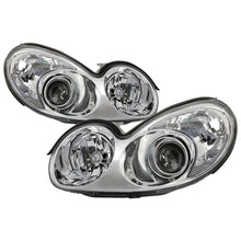 Cargar imagen en el visor de la galería, xTune 02-05 Hyundai Sonata OEM Style Headlights - Chrome (HD-JH-HYSON02-C)