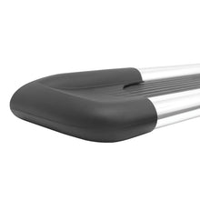 Cargar imagen en el visor de la galería, Westin Sure-Grip Aluminum Running Boards 93 in - Brushed Aluminum