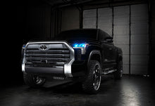 Cargar imagen en el visor de la galería, Oracle 2022+ Toyota Tundra ColorSHIFT RGB Demon Eye Headlight Upgrade Kit SEE WARRANTY