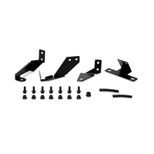 Cargar imagen en el visor de la galería, Mishimoto 04-06 Pontiac GTO 5.7L/6.0L Thermostatic Oil Cooler Kit - Black