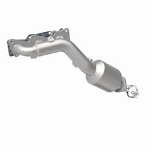 Cargar imagen en el visor de la galería, MagnaFlow OEM Grade Federal / EPA Compliant Manif Catalytic Converter 09-11 Hyundai Genesis V6 3.8L