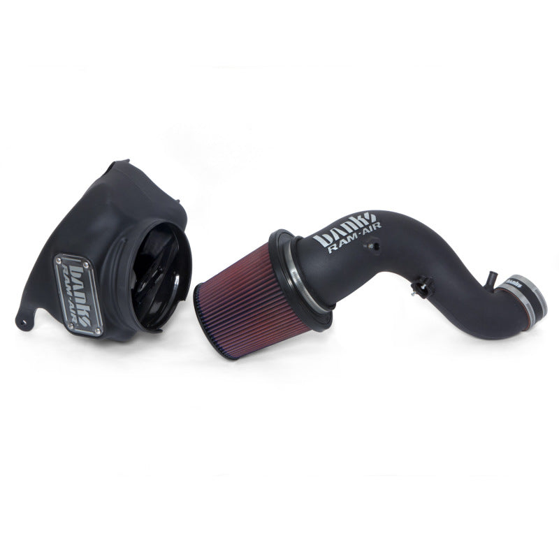 Banks Power 13-17 Ram 2500/3500 6.7L Sistema de admisión de aire Ram - Filtro engrasado