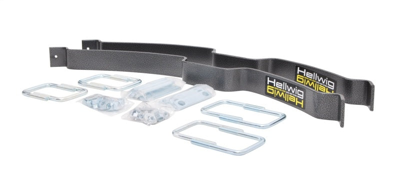 Hellwig 04-08 Ford F-150 2/4WD EZ Nivel 990 Resorte auxiliar - Hasta 2000 libras