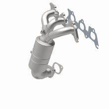 Cargar imagen en el visor de la galería, MagnaFlow Conv DF 07-11 Chrysler Sebring 2.7L Rear Manifold / 08-10 Dodge Avenger 2.7L Rear Manifold