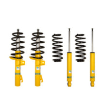 Cargar imagen en el visor de la galería, Bilstein B12 2010 Volkswagen Golf TDI Hatchback Front and Rear Suspension Kit