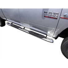 Cargar imagen en el visor de la galería, Westin 2009-2018 Dodge/Ram 1500 Quad Cab PRO TRAXX 5 barras de paso Nerf ovaladas - SS