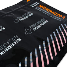 Cargar imagen en el visor de la galería, Mishimoto 03-06 Nissan 350Z Kit de manguera de admisión de aire negro