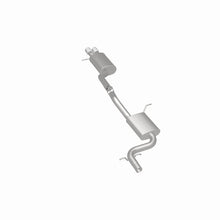 Cargar imagen en el visor de la galería, MagnaFlow 12 VW Jetta 2.0L Turbocharged Dual Straight D/S Rear Exit Stainless Cat Back Perf Exhaust