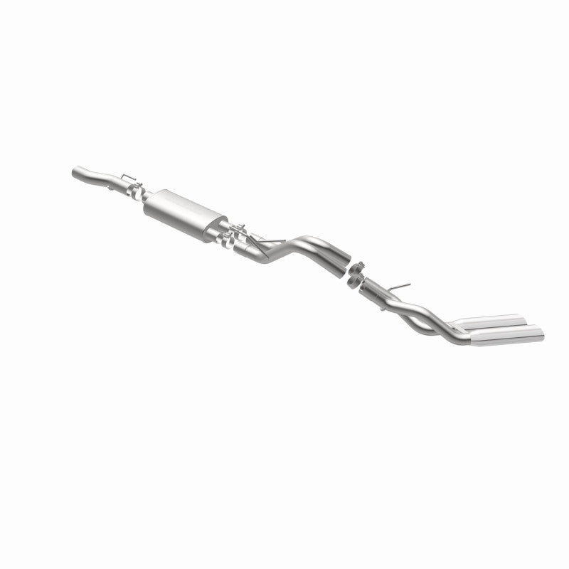 Sistema MagnaFlow C/B 10-11 Ford F150 Raptor 6.2L