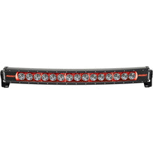 Cargar imagen en el visor de la galería, Rigid Industries Radiance+ Curvo de 30 pulgadas. Barra de luz RGBW