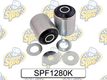 Cargar imagen en el visor de la galería, SuperPro Front Lower Inner Rear Bushing Kit