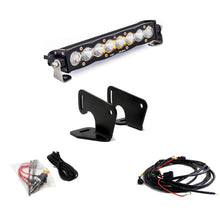 Cargar imagen en el visor de la galería, Baja Designs Polaris RZR Pro XP Kit de luces de montaje en capó 10 pulgadas S8