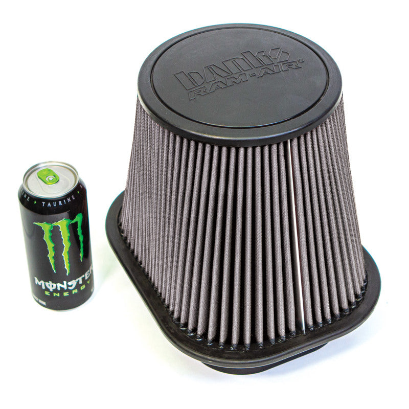 Banks Power 17-19 Ford F250/F350/F450 6.7L Sistema de admisión de aire Ram - Filtro seco