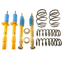 Cargar imagen en el visor de la galería, Bilstein B12 2004 BMW 525i Base Front and Rear Suspension Kit