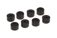 Cargar imagen en el visor de la galería, Prothane Universal End Link Bushings - 3/4in x 1 OD (Set of 8) - Black