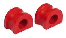 Cargar imagen en el visor de la galería, Prothane Chevy Beretta / Cavalier Front Sway Bar Bushings - 28mm - Red