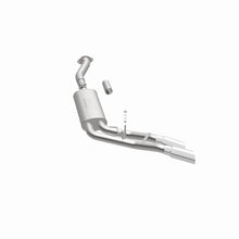 Cargar imagen en el visor de la galería, MagnaFlow 11-13 Ford F-150 Pickup Dual Same Side Before P/S Rear Tire Stainless CatBack Perf Exhaust