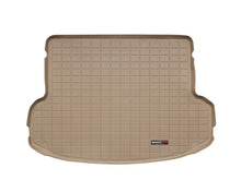 Cargar imagen en el visor de la galería, WeatherTech 10+ Hyundai Tucson Cargo Liners - Tan