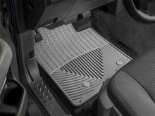 Cargar imagen en el visor de la galería, WeatherTech 82-93 Chevrolet S10 Pickup Front Rubber Mats - Grey