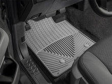 Cargar imagen en el visor de la galería, WeatherTech 07-12 Nissan Altima Front Rubber Mats - Grey