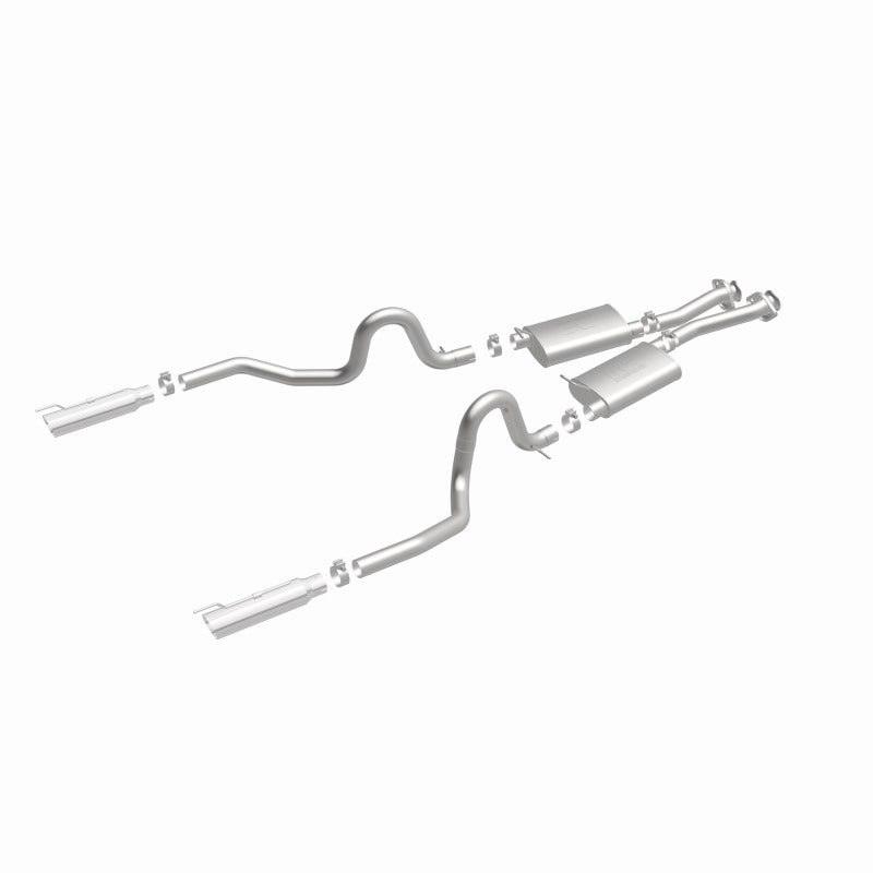 Sistema MagnaFlow C/B Ford Mustang Gt 4.6L 99-04