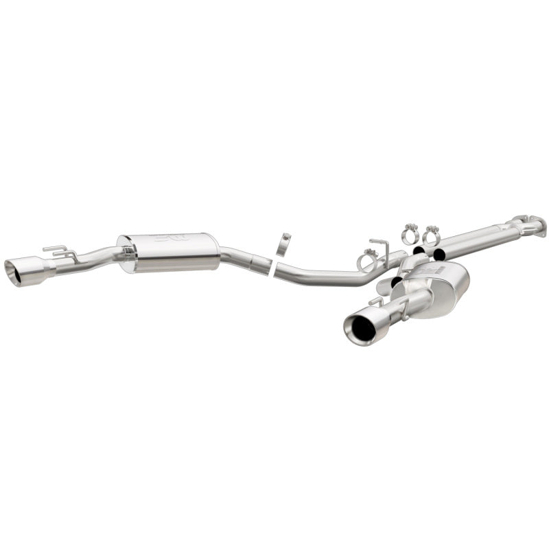 Sistema MagnaFlow C/B 05-Pontiac GTO 6.0L V8