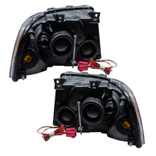 Load image into Gallery viewer, Oracle 03-06 Ford Expedition SMD HL - Black - ColorSHIFT w/ Simple Controller SEE WARRANTY
