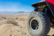 Cargar imagen en el visor de la galería, DV8 Offroad 07-18 Jeep Wrangler JK Guardabarros delanteros y traseros de tubo plano