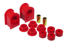 Cargar imagen en el visor de la galería, Prothane 75-98 Ford Truck S/B &amp; E/L Bush - 1 1/8in (for 2.5in Frames / Stud to Eye End Links) - Red