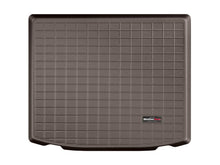 Cargar imagen en el visor de la galería, WeatherTech 2014+ Jeep Cherokee Cargo Liners - Cocoa