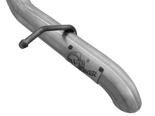 Cargar imagen en el visor de la galería, Sistema de escape aFe Scorpion, Cat Back aluminizado Hi-Tuck 07-14 Jeep Wrangler JK Unlimited V6 3.6/3.8