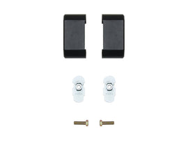 ICON 2014+ Ram 2500 Kit de espaciador de tope de parachoques delantero de 2,13 pulgadas