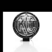 Cargar imagen en el visor de la galería, KC HiLiTES Apollo Pro 6in. Halogen Light 100w Spread Beam (Single) - Black