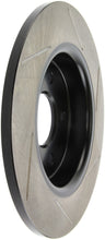 Cargar imagen en el visor de la galería, StopTech 13 Ford Focus ST Slotted Right Rear Rotor