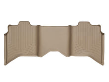 Cargar imagen en el visor de la galería, WeatherTech 09+ Dodge Ram 1500 Crew Cab Rear FloorLiner - Tan