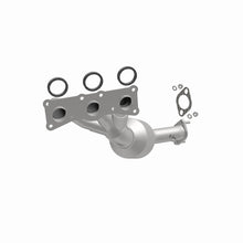 Cargar imagen en el visor de la galería, MagnaFlow Conv DF 07-10 BMW X3 3.0L Rear Manifold