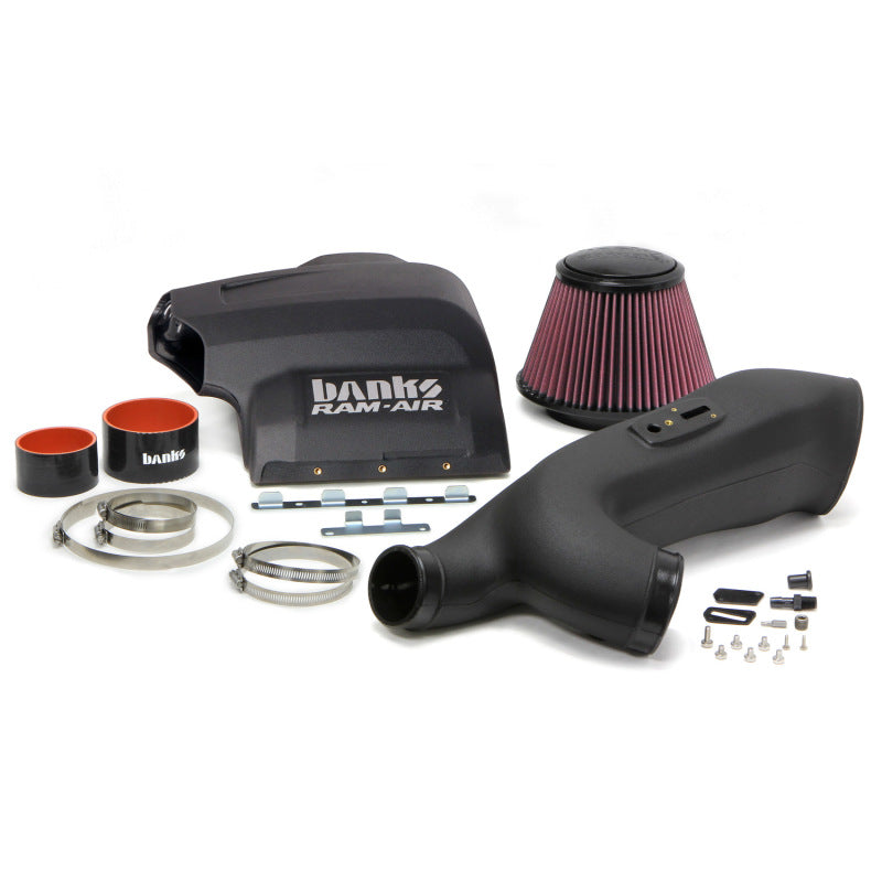 Banks Power 11-14 Ford F-150 3.5L EcoBoost Sistema de admisión Ram-Air