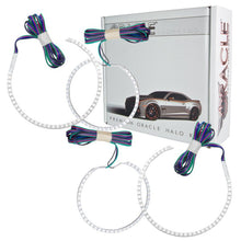 Cargar imagen en el visor de la galería, Oracle Dodge Challenger 15-21 Halo Kit - ColorSHIFT w/ BC1 Controller SEE WARRANTY