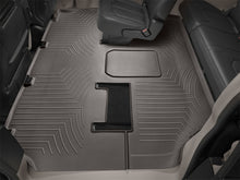 Load image into Gallery viewer, WeatherTech 2019+ Audi A4/S4/A5/S5 Rear (2nd Row) FloorLiners - Black (Sedan &amp; Sportback)