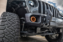 Cargar imagen en el visor de la galería, Oracle Jeep Wrangler JK/JL/JT High Performance W LED Fog Lights - w/o Controller SEE WARRANTY